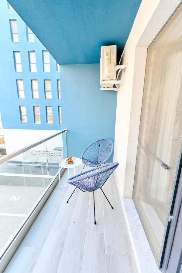 Апартаменты Studioul De La Mare Nord10 -Free Pool & Playground Мамая Экстерьер фото